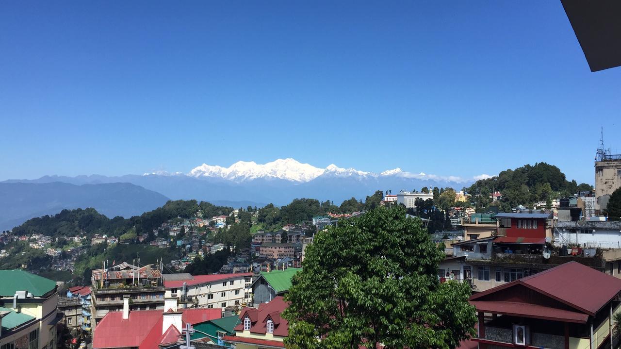 Ki Kiba Dhee Apartment Darjeeling  Exterior foto